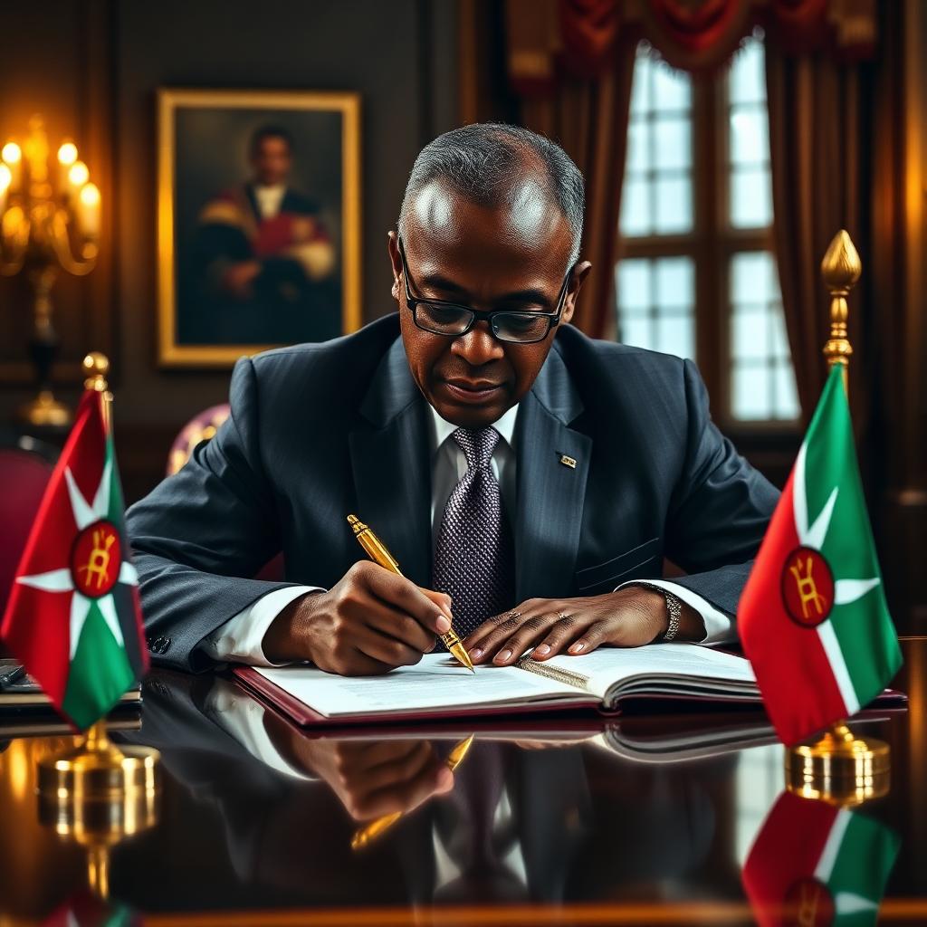 President Ruto Assents to the Insurance Professionals Act, 2025