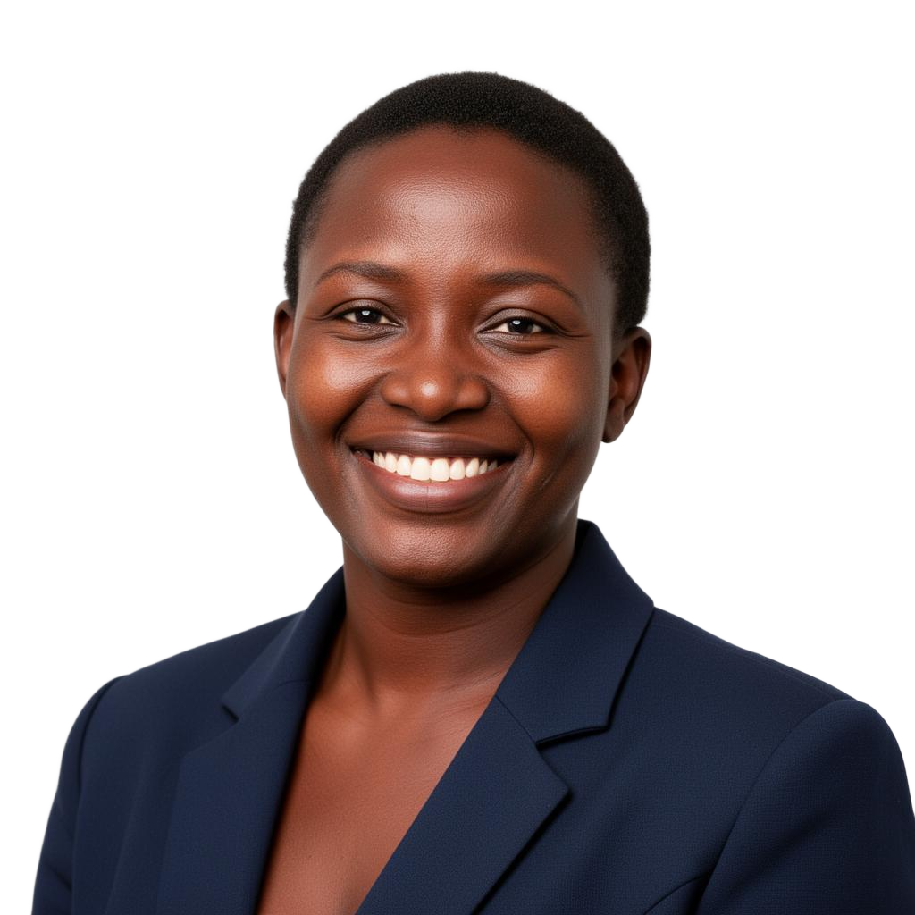 Portrait of Mary Wanjiku